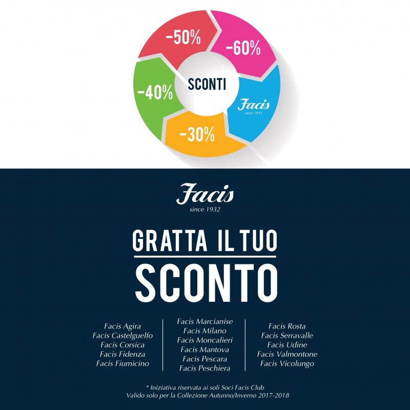 Gratta il tuo sconto